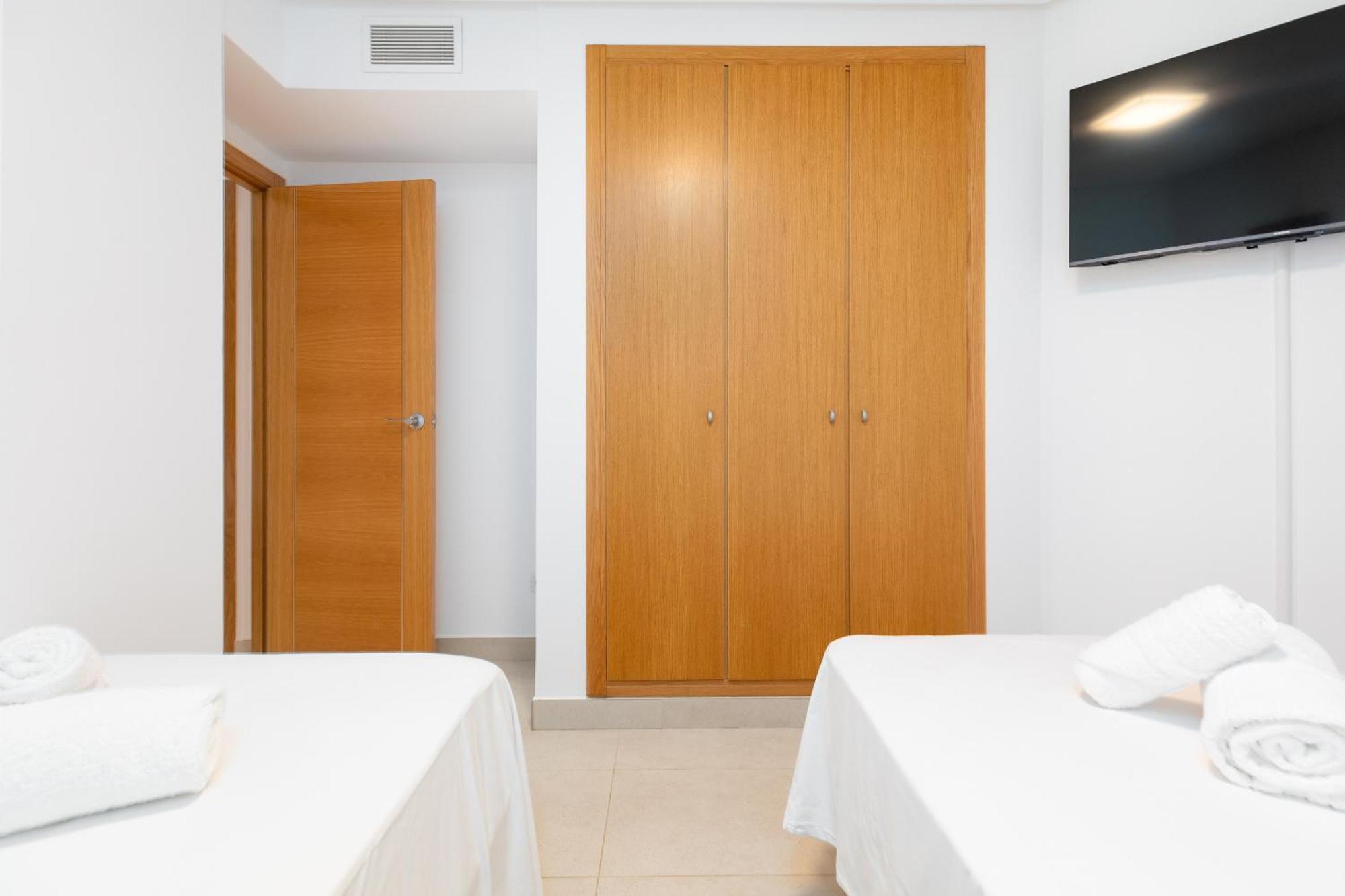 Apartup Patacona Palm Ii Apartamento Valência