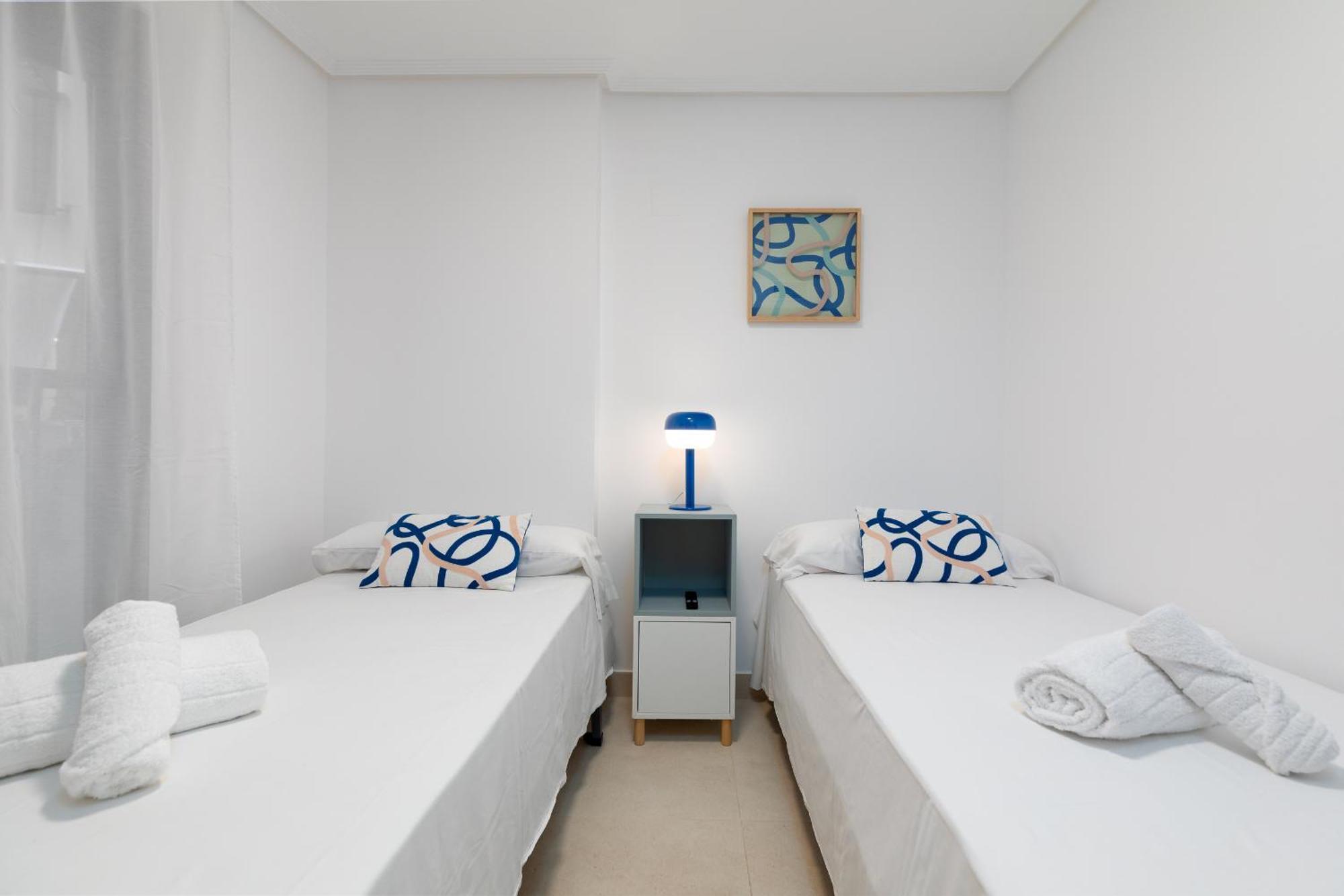 Apartamento Apartup Patacona Palm Ii Valência