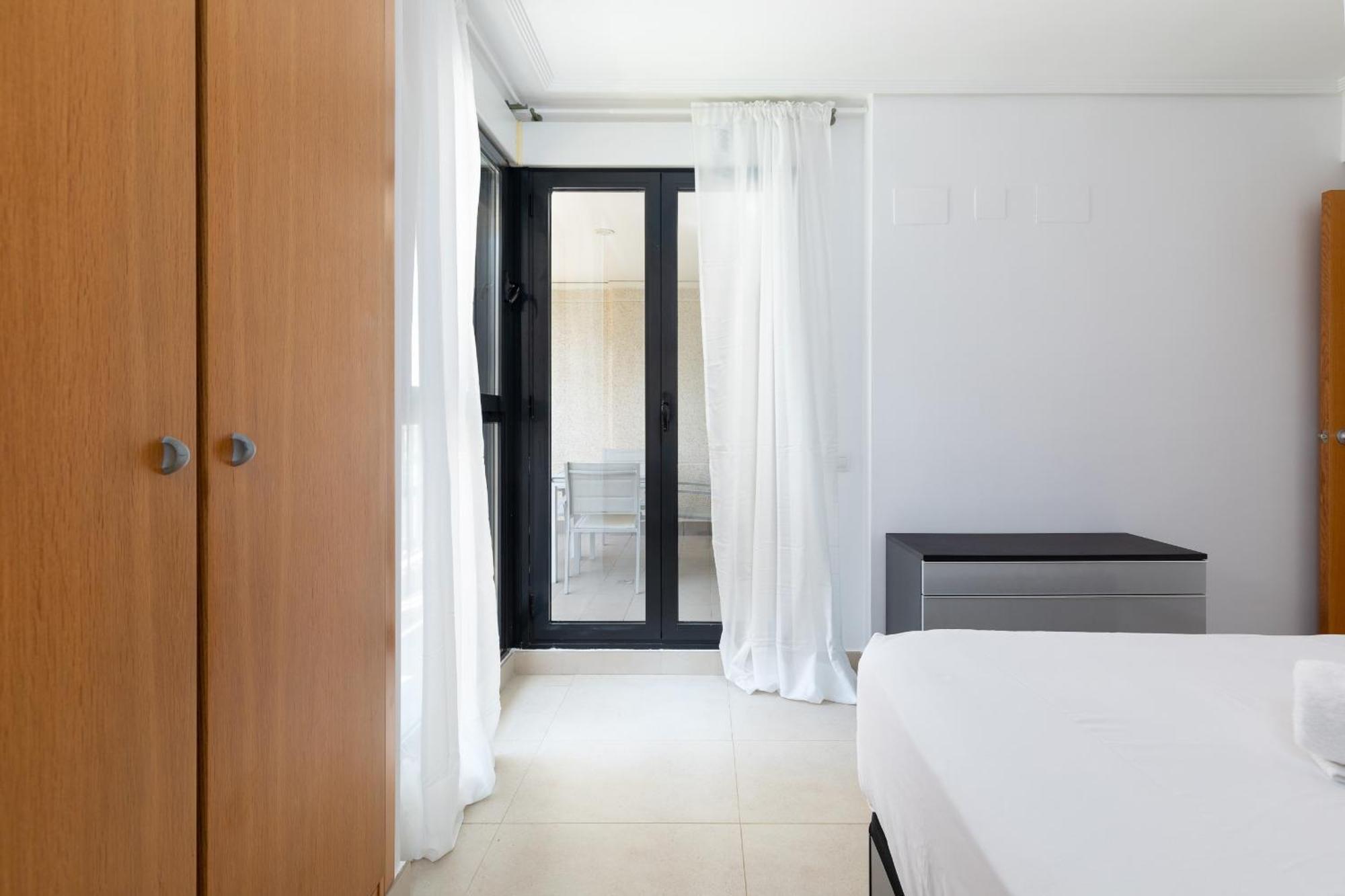 Apartup Patacona Palm Ii Valência