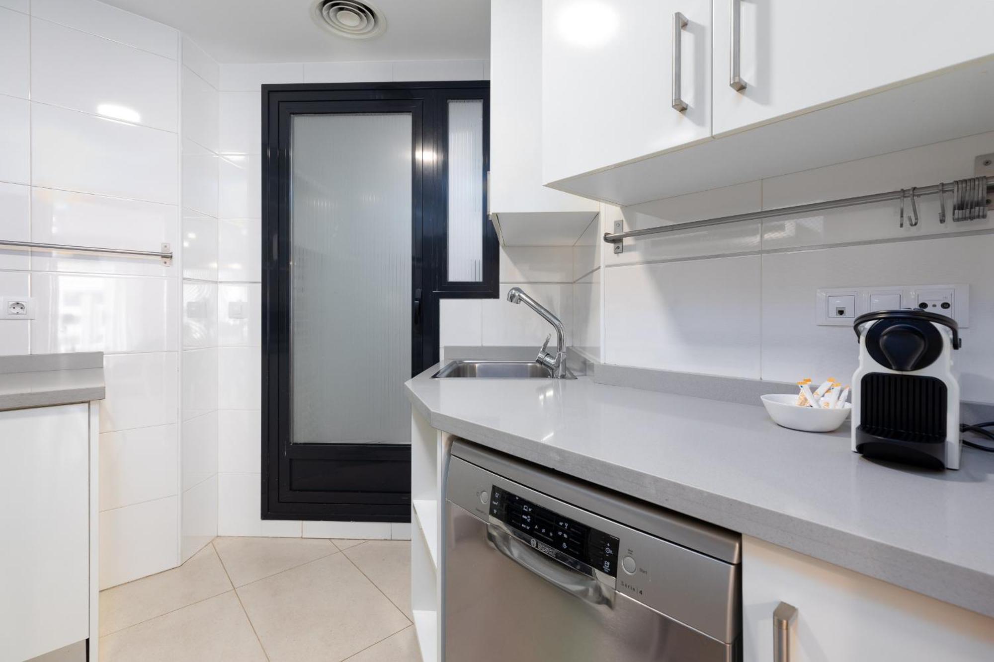 Apartamento Apartup Patacona Palm Ii Valência