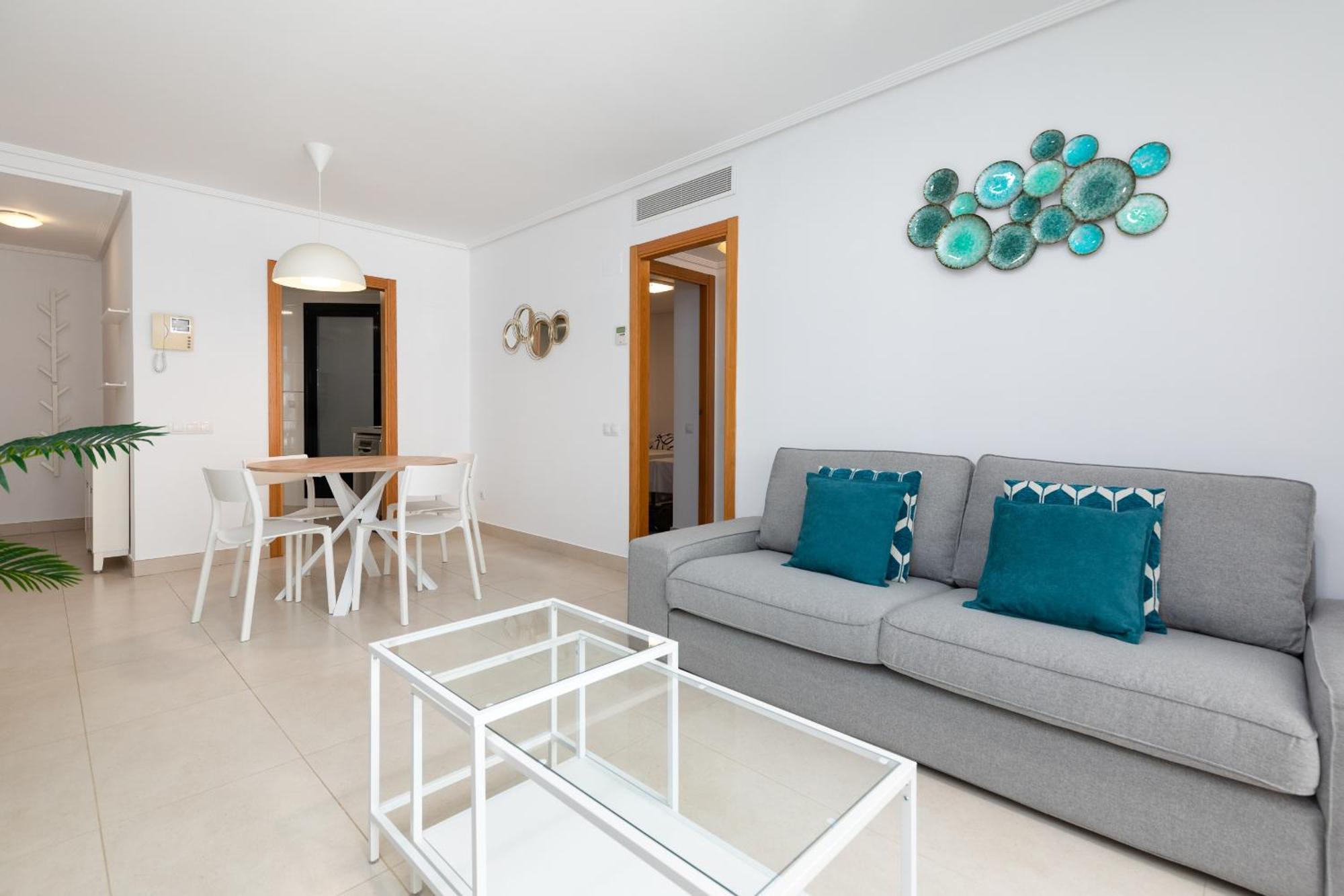 Apartup Patacona Palm Ii Valência