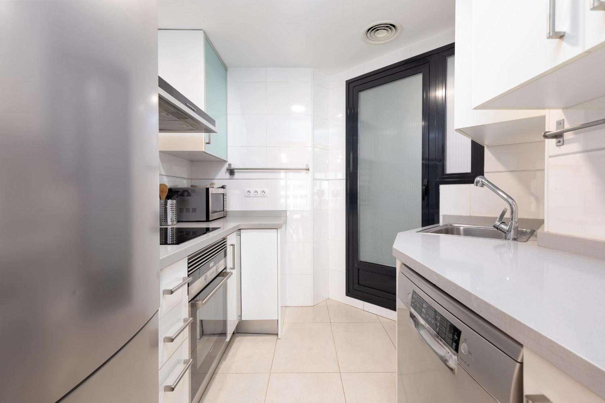 Apartup Patacona Palm Ii * Valência