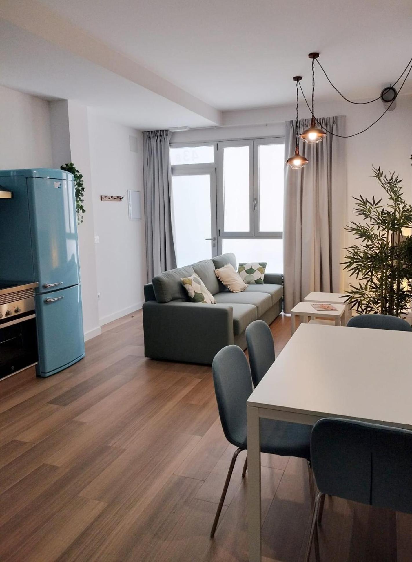 Convento, Amazing Flat With Patio