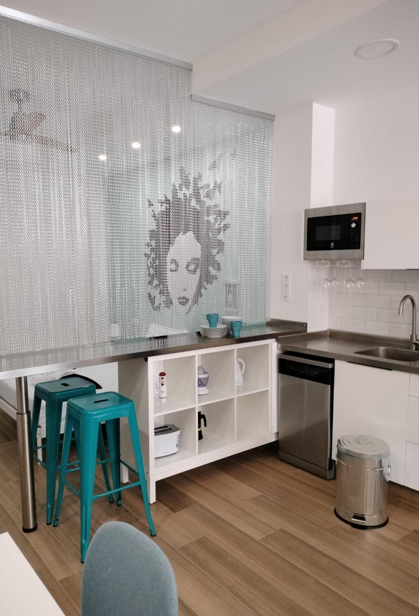 Convento, Amazing Flat With Patio Apartment