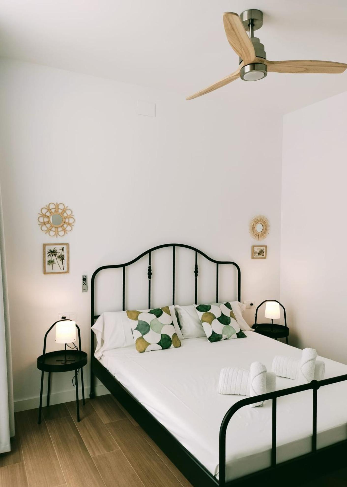 Convento, Amazing Flat With Patio Valencia