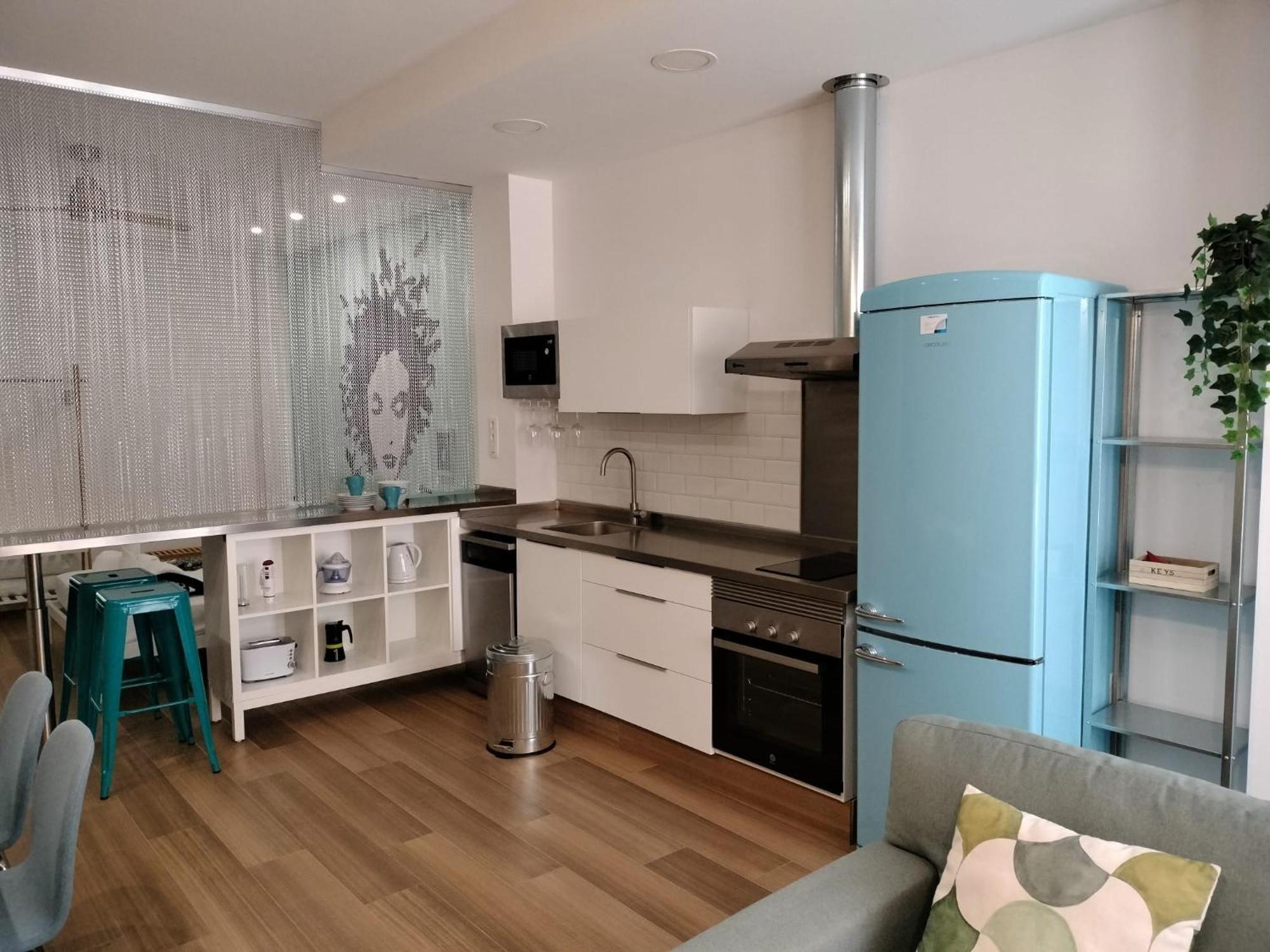 Convento, Amazing Flat With Patio *