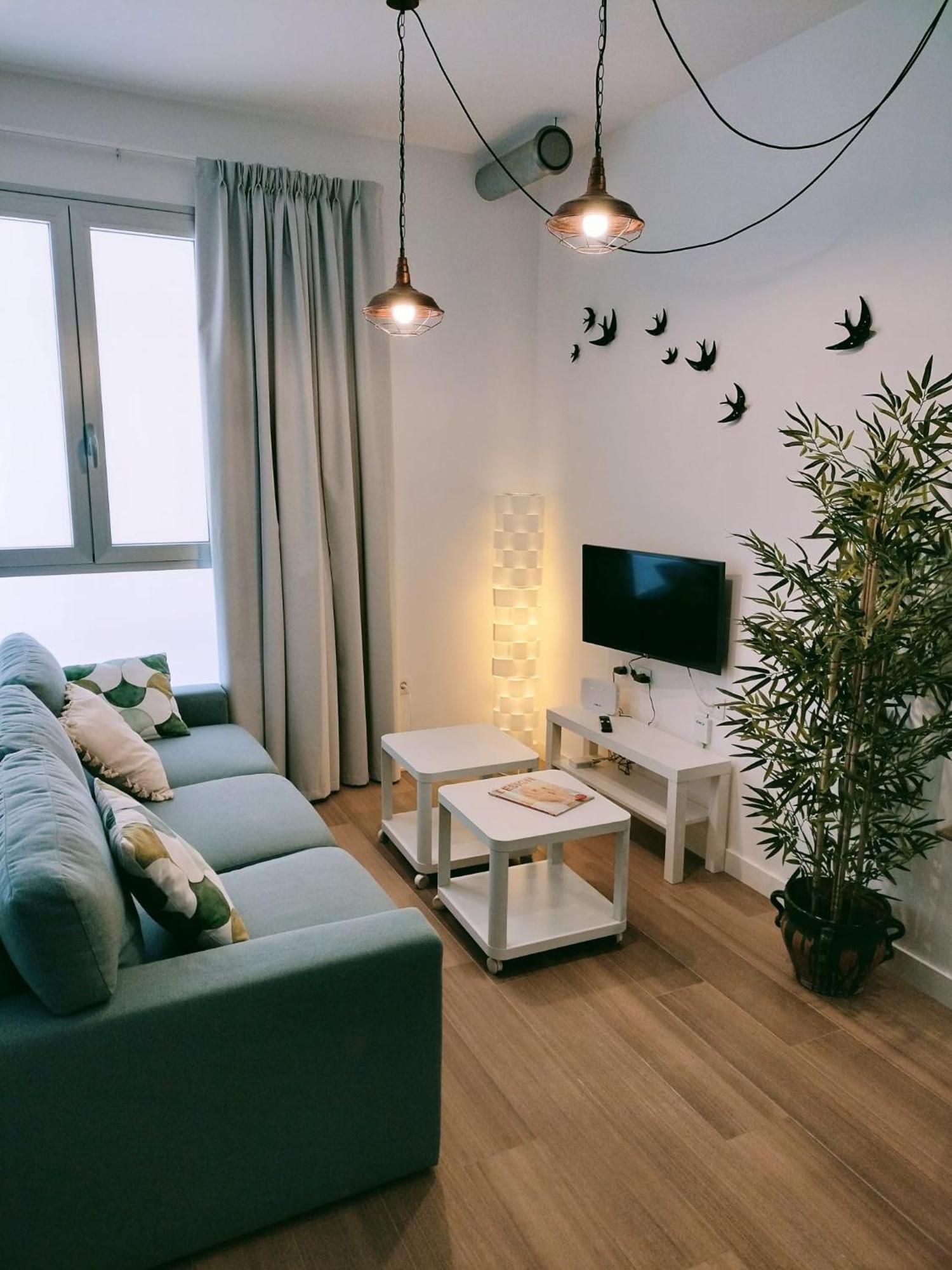 Apartment Convento, Amazing Flat With Patio Valencia