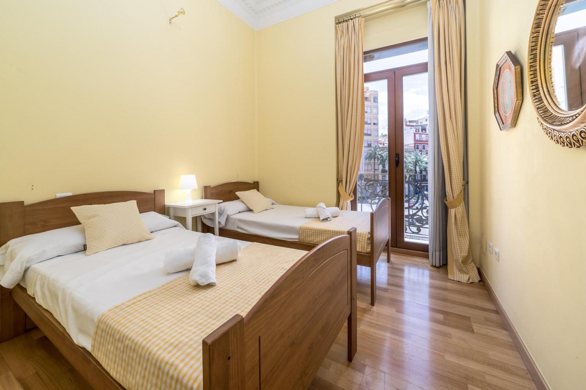 My Loft 4 Gran Via Apartment Valencia