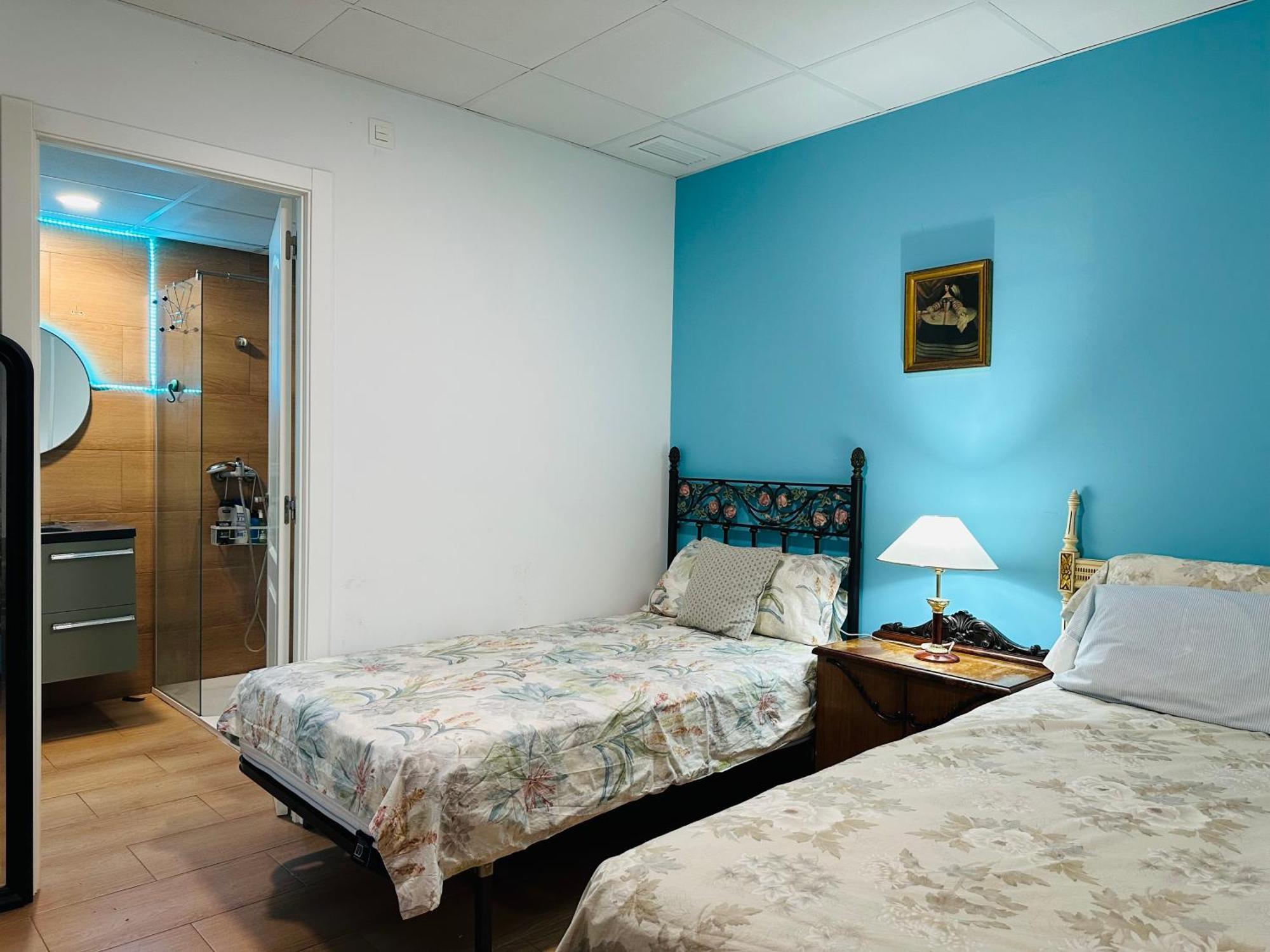 Homestay Mirador 5 Del Mercado - Con Bano Privado En El Centro De La Ciudad Vella