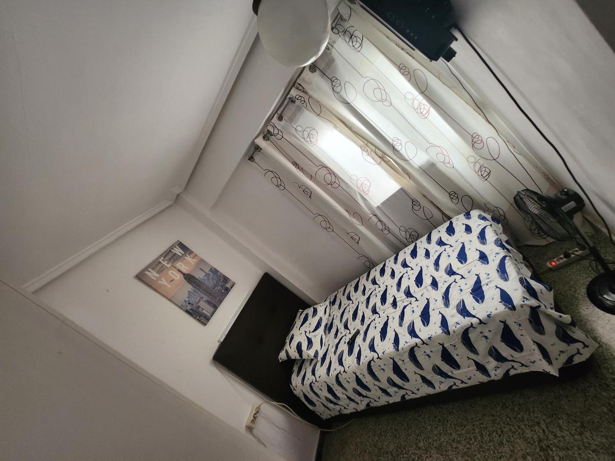 Homestay Avenidadelaplata