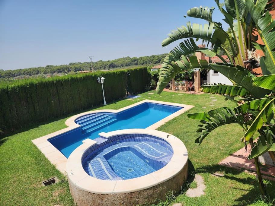 Villa Casa Vacacional Molins