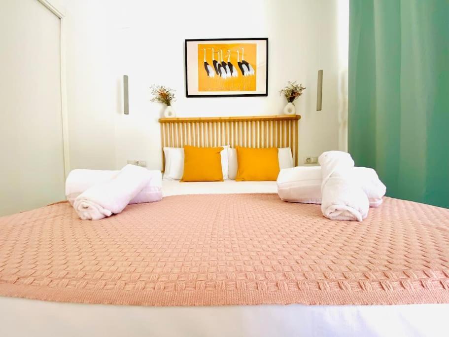 Bajo B - Design & Comfort In Ruzafa Soho Apartment *