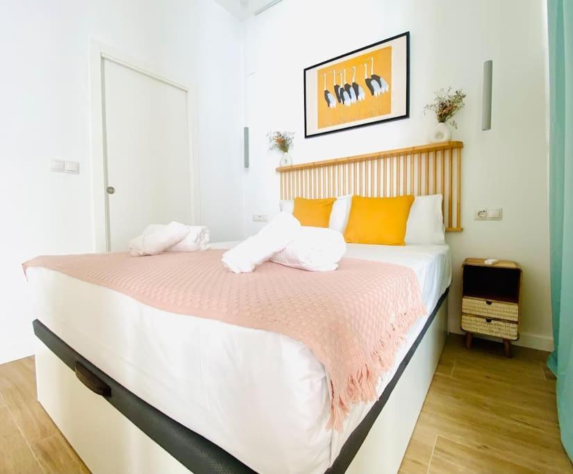 Apartment Bajo B - Design & Comfort In Ruzafa Soho