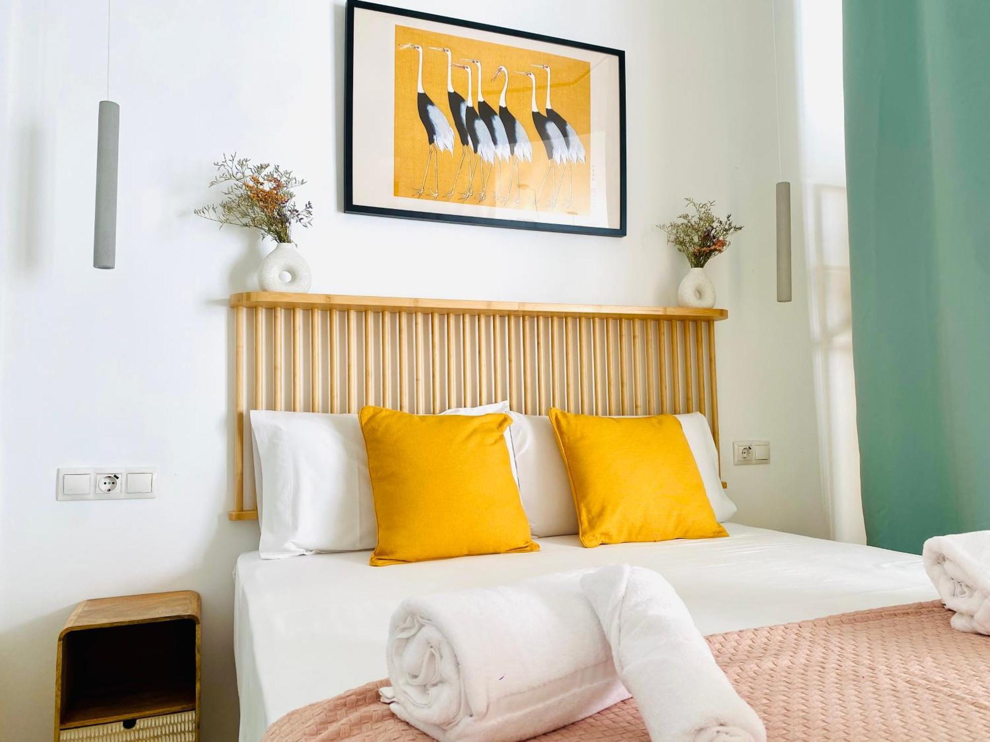Bajo B - Design & Comfort In Ruzafa Soho Apartment Valencia