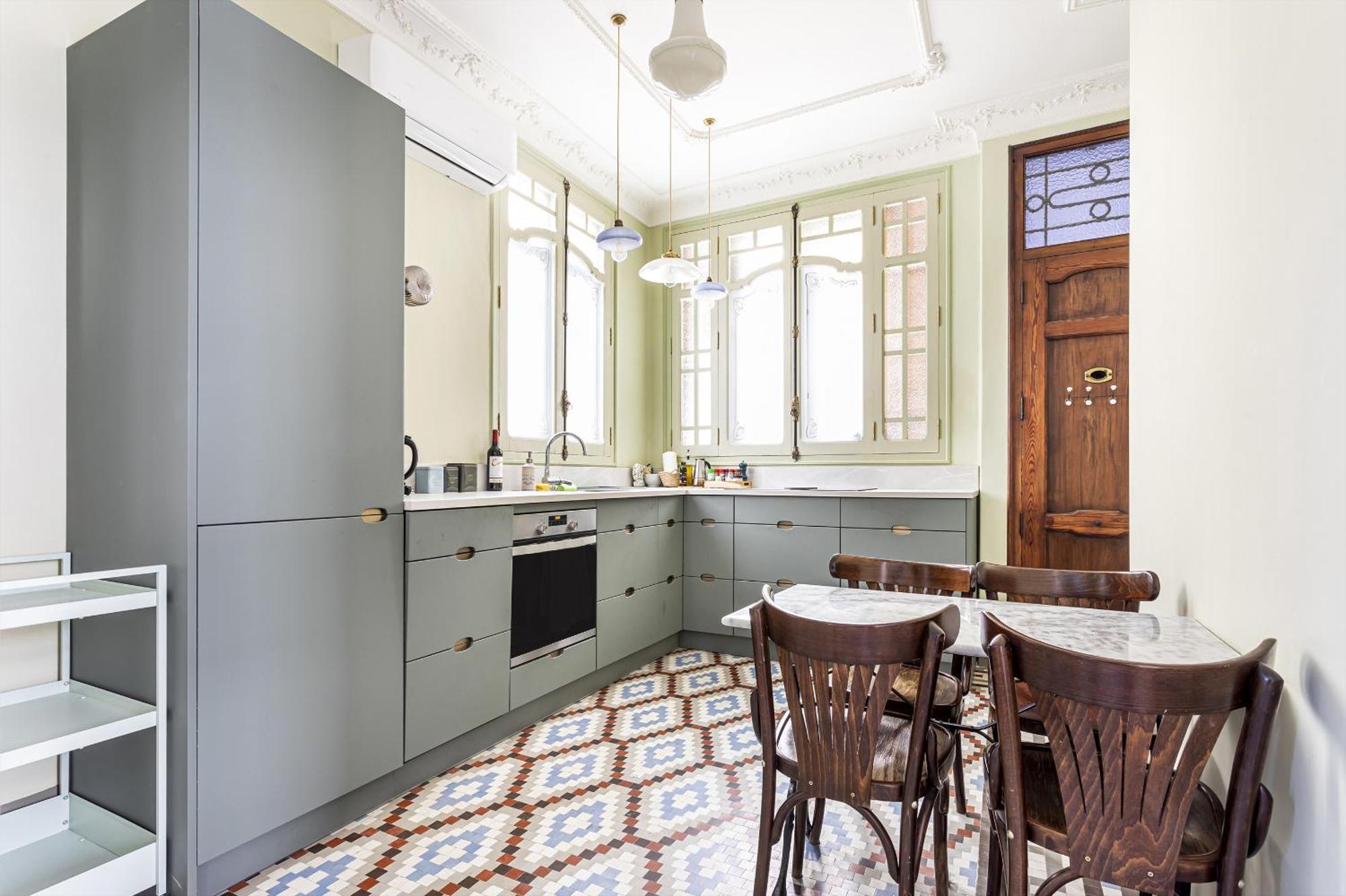 Casa Rosario Cabanyal Flat Near The Beach, High End Valencia