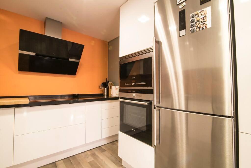 Céntrico Y Actualizado Con Estilo Apartamento *