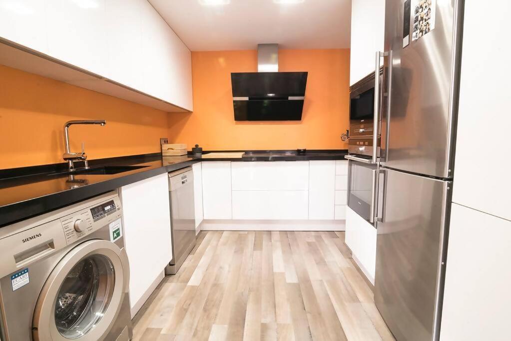 Apartamento Céntrico Y Actualizado Con Estilo *