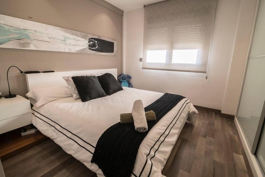 Apartamento Céntrico Y Actualizado Con Estilo