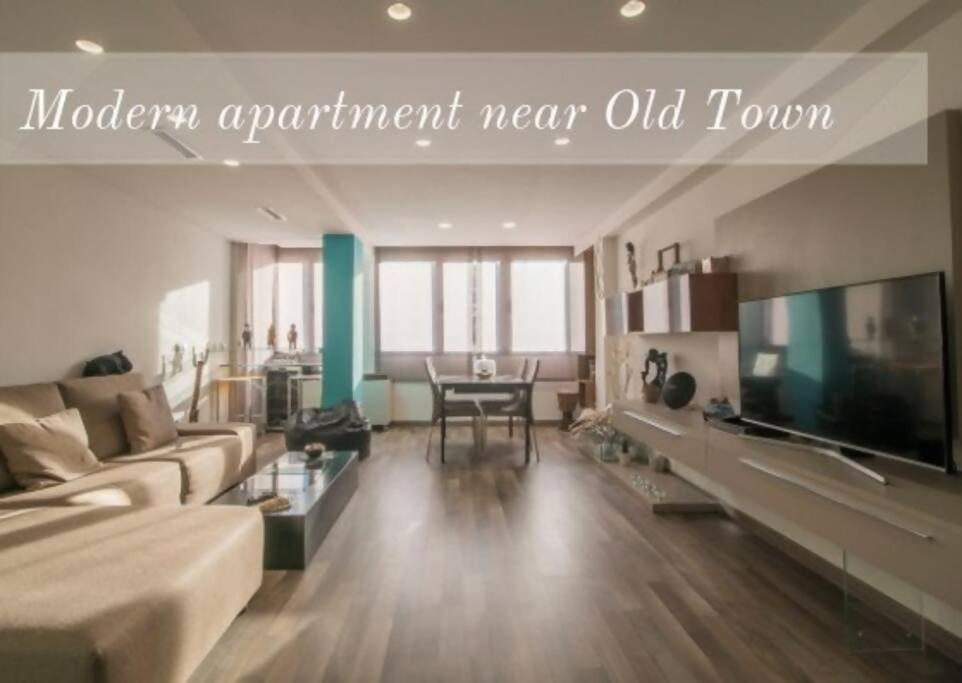 Apartamento Céntrico Y Actualizado Con Estilo *