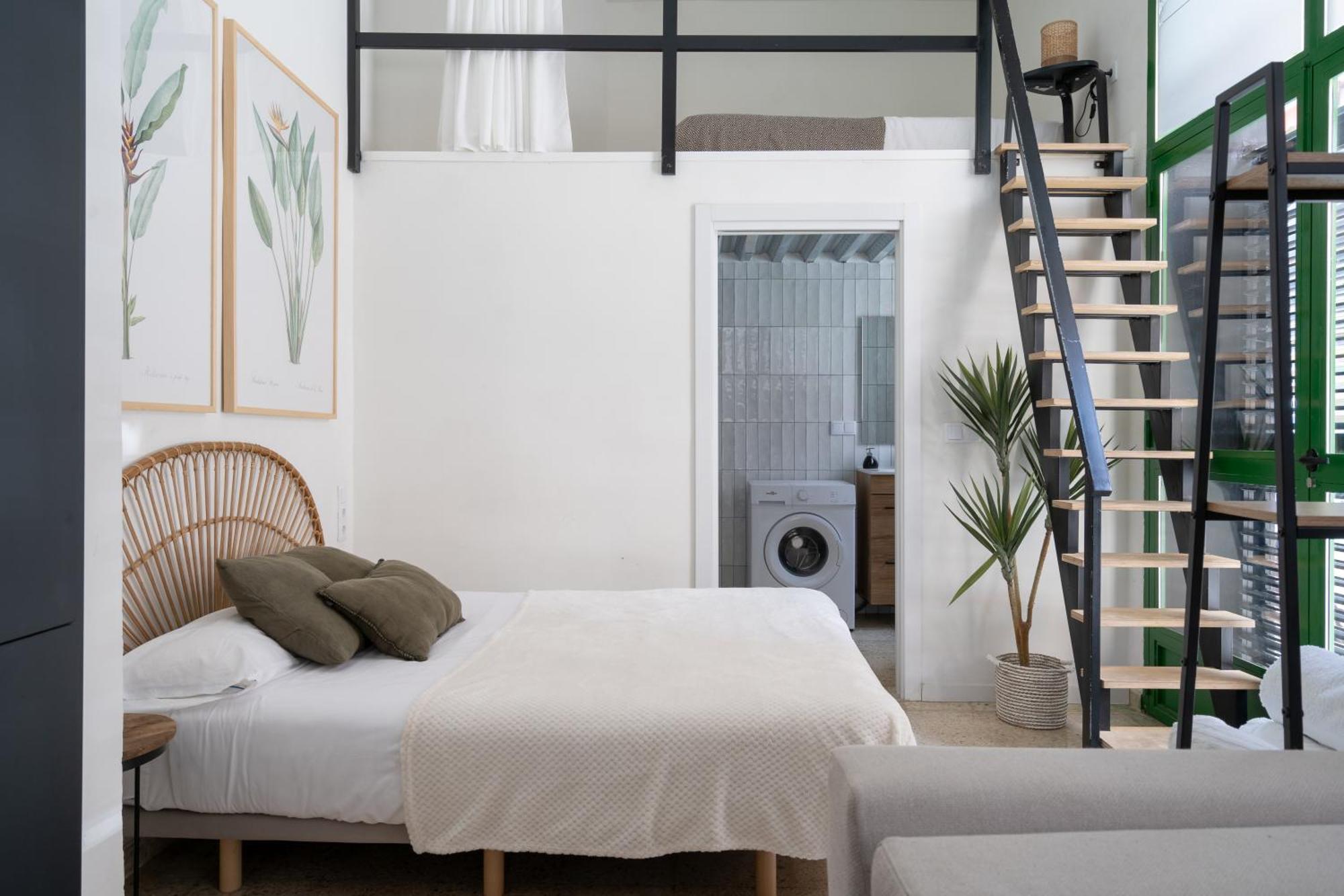 Apartamento Estudio Baleares N3 Valência