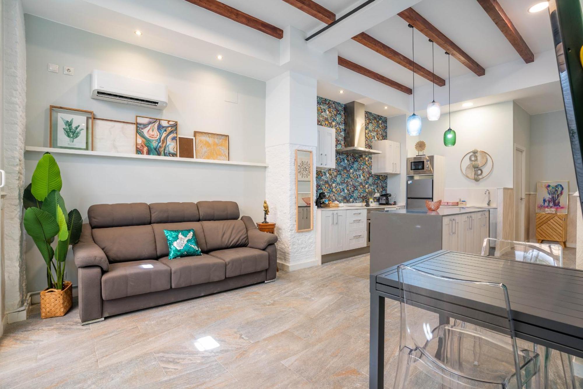 Denia Oasis Apartment