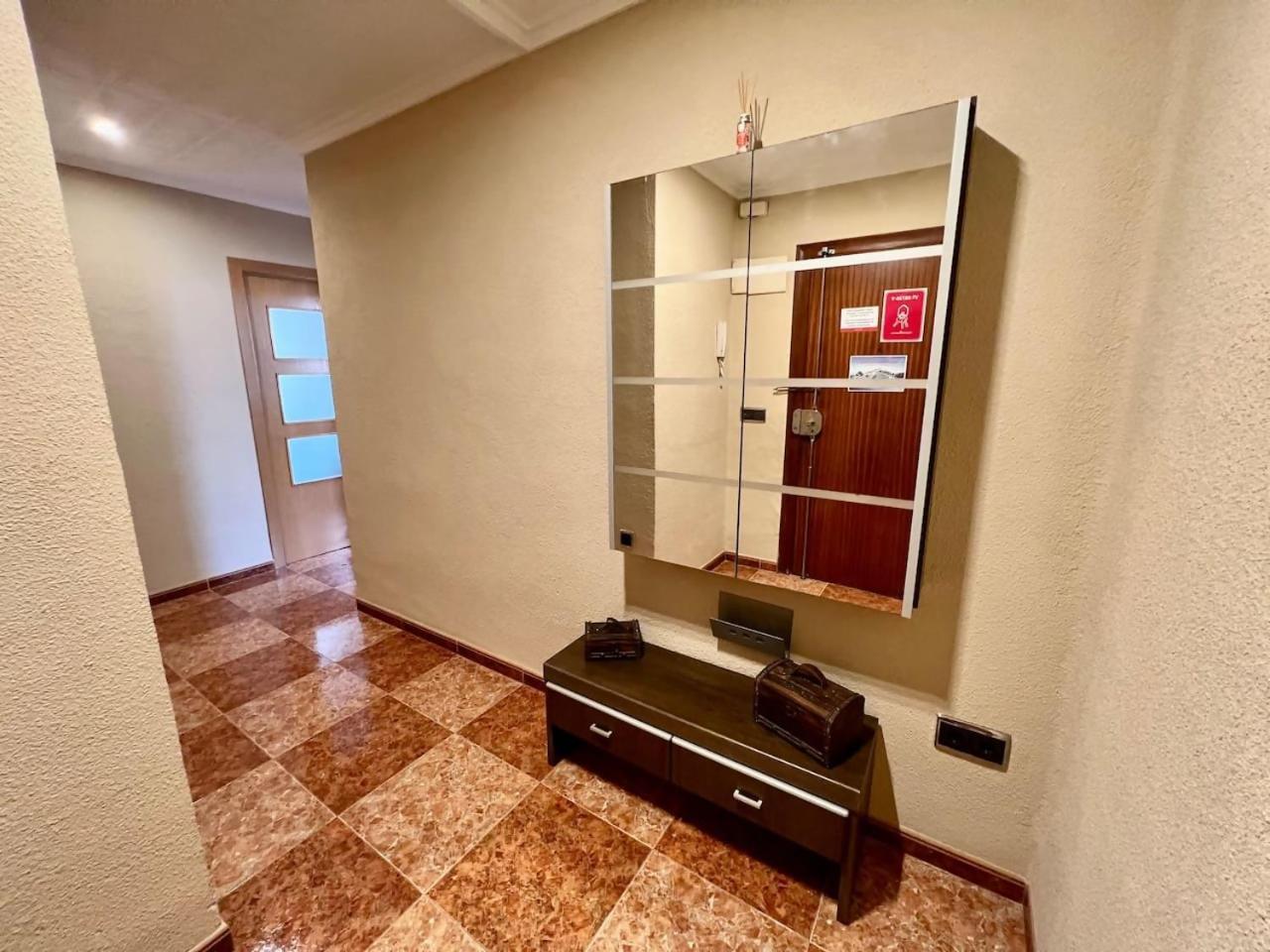 Appartement Bonito Y Grande Cerca De La Playa