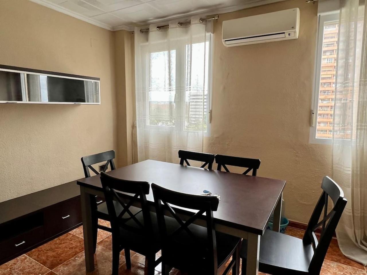 Appartement Bonito Y Grande Cerca De La Playa