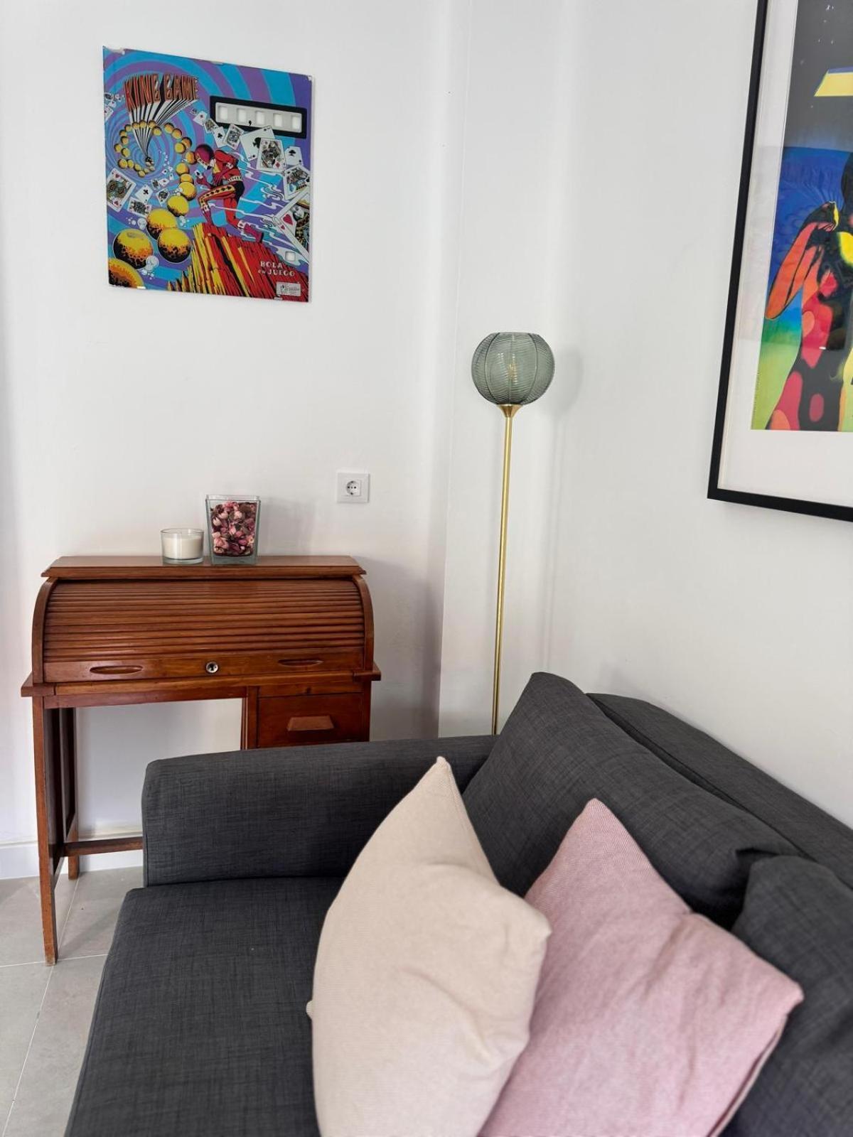 Apartment Romantic In The Heart Of Cabanyal