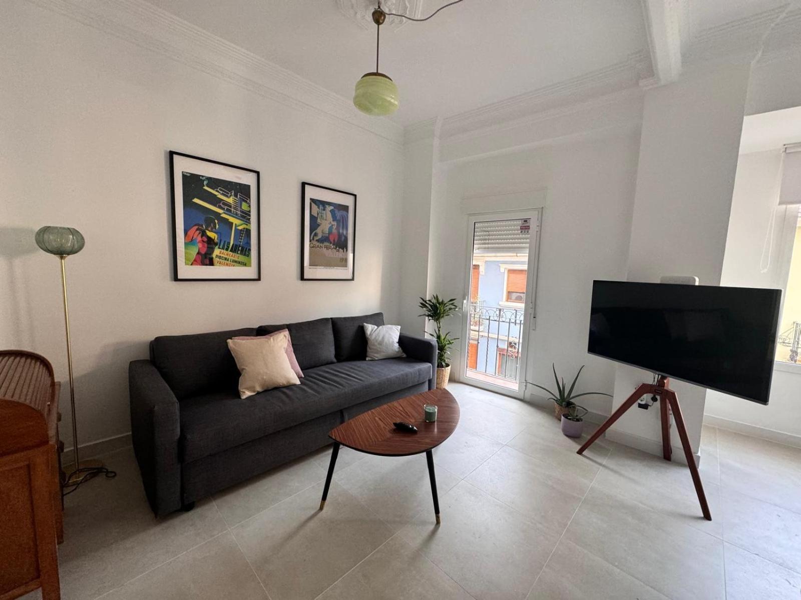 Romantic In The Heart Of Cabanyal * Valencia