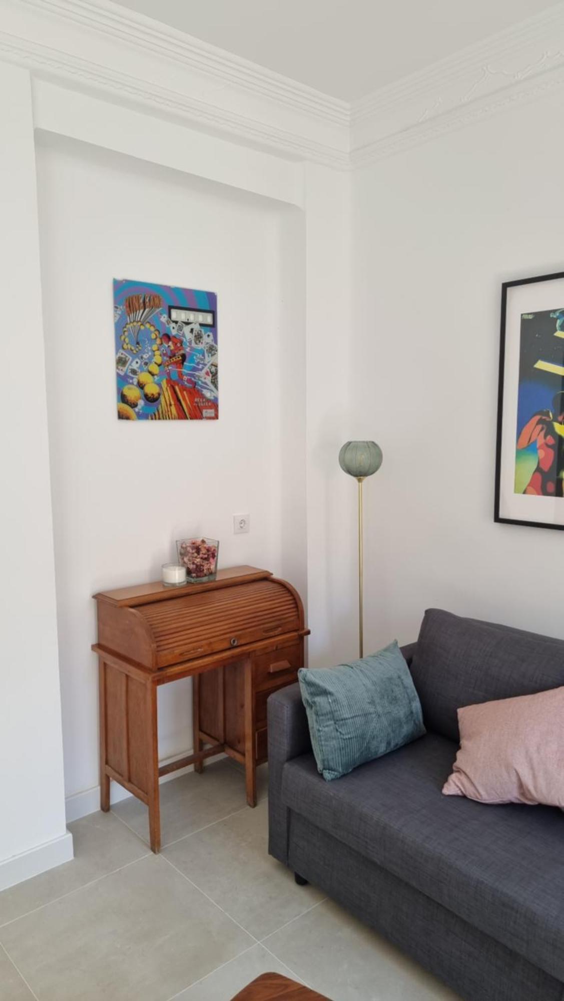 Romantic In The Heart Of Cabanyal Apartment