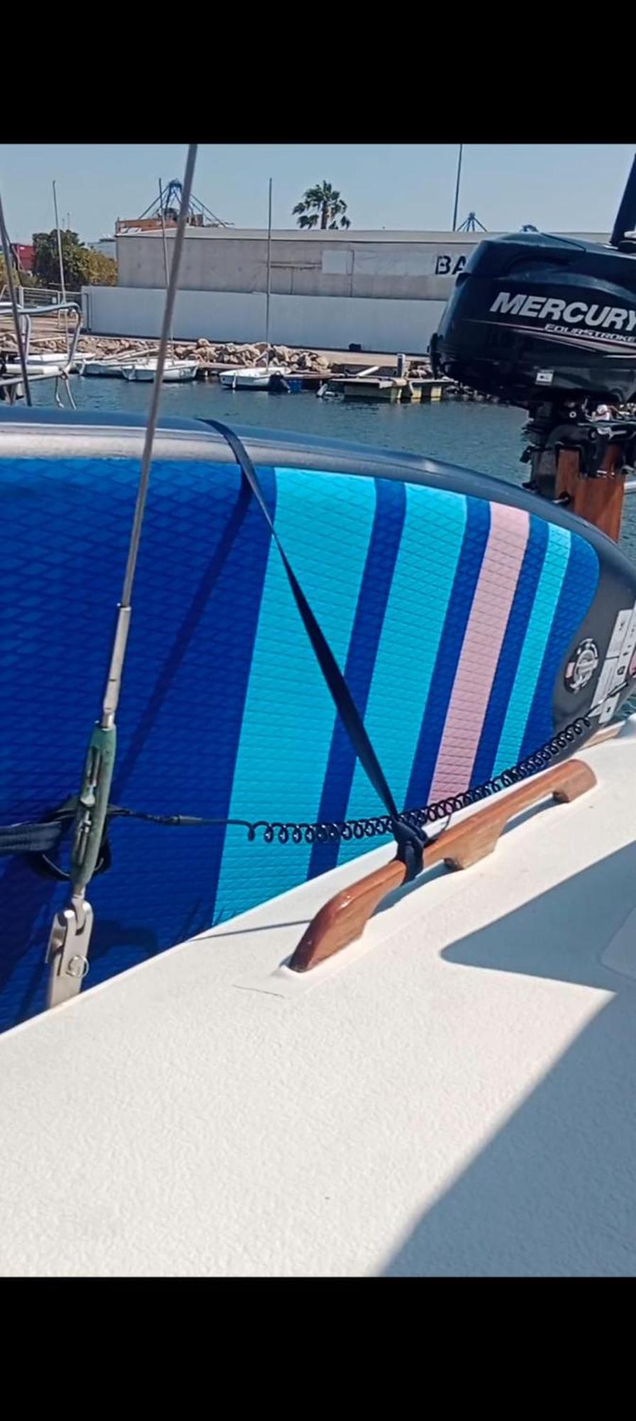 Botel Velero Whimsy
