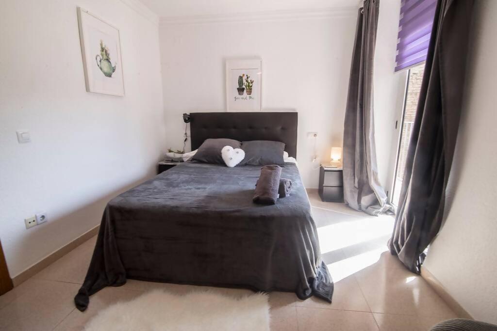 Apartamento Tranquilo, Luminoso Y En El Centro De La Ciudad *