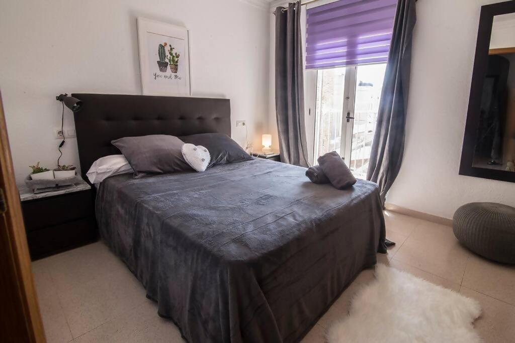 Apartamento Tranquilo, Luminoso Y En El Centro De La Ciudad Valencia