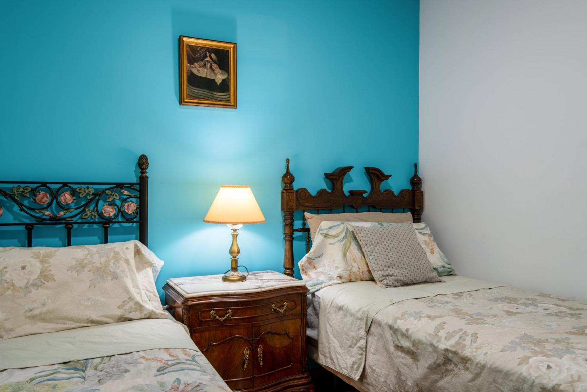 Mirador 5 Del Mercado - Con Bano Privado En El Centro De La Ciudad Vella Homestay Valencia