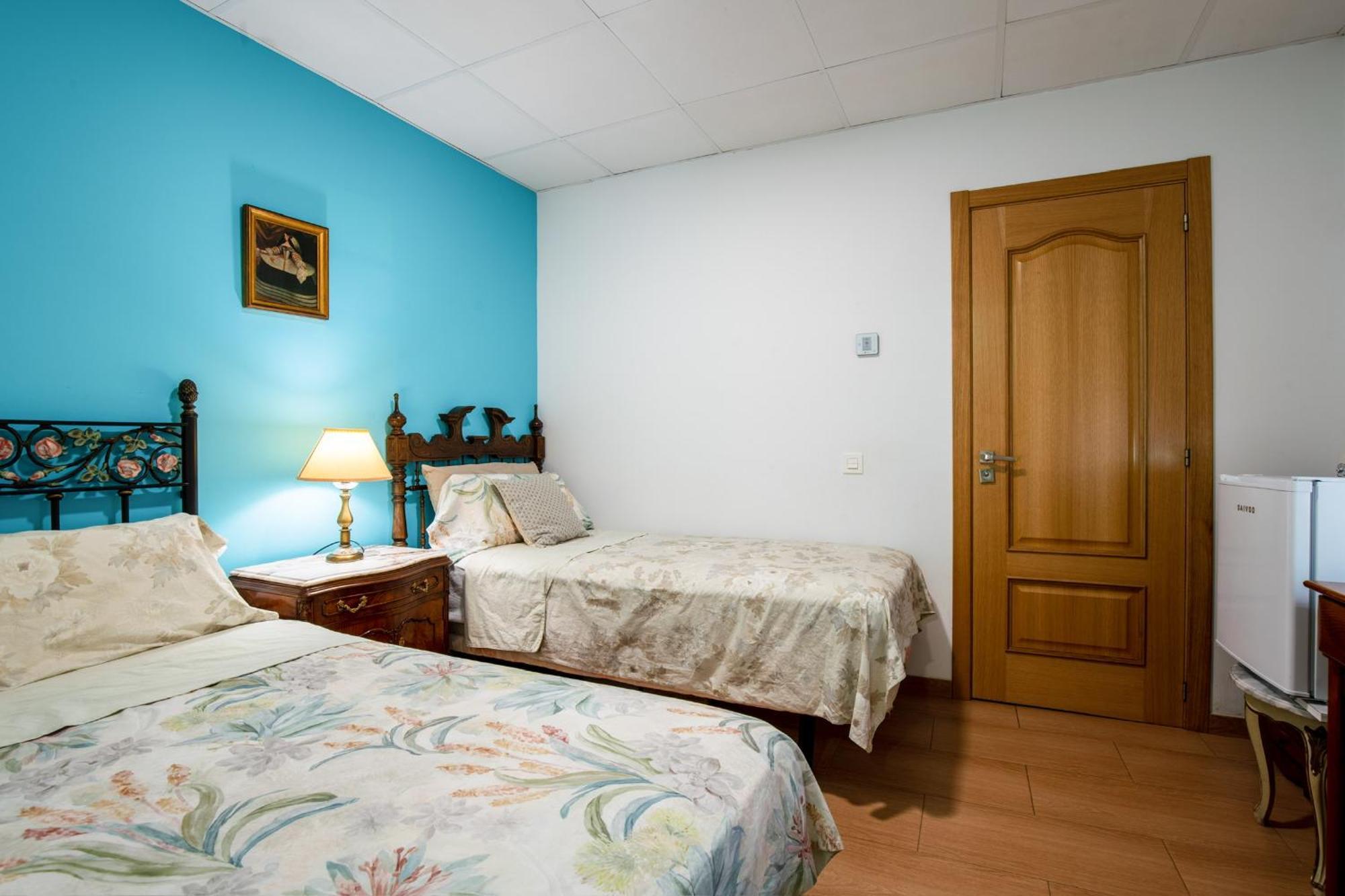 Mirador 5 Del Mercado - Con Bano Privado En El Centro De La Ciudad Vella *