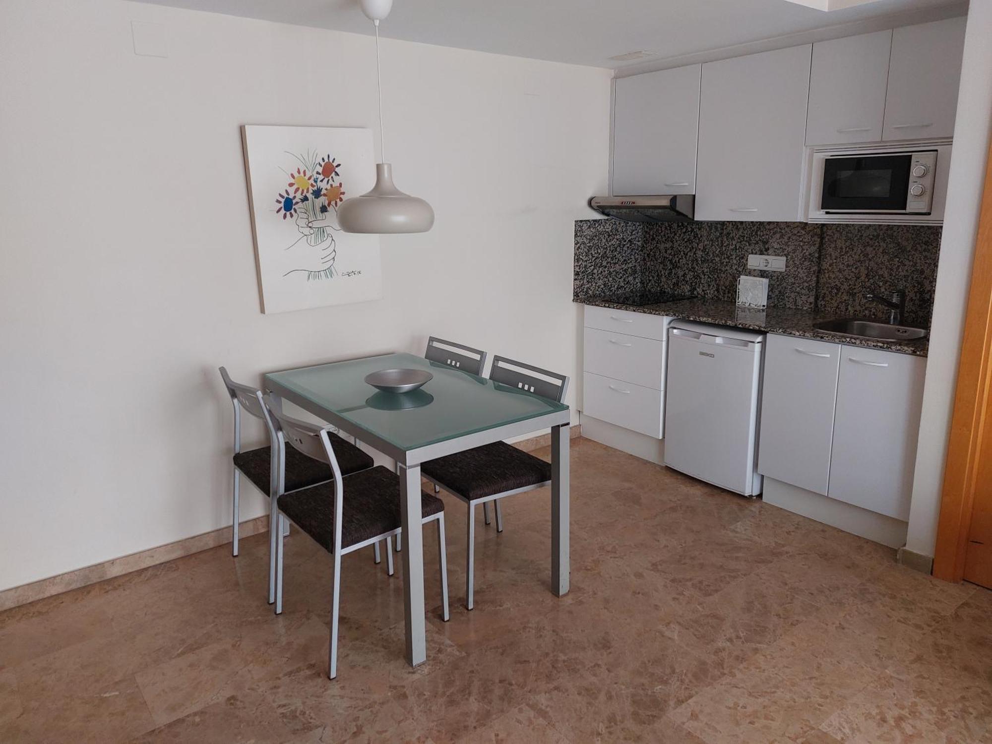 Plaza Picasso Apartment