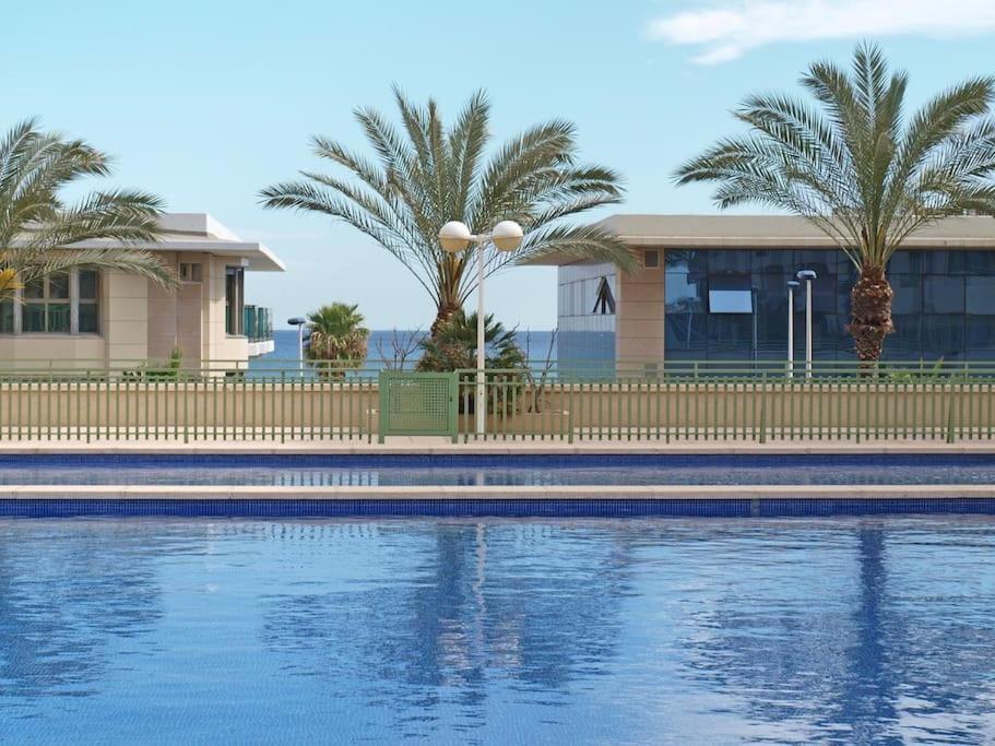 Appartement Playa Patacona Con Parking