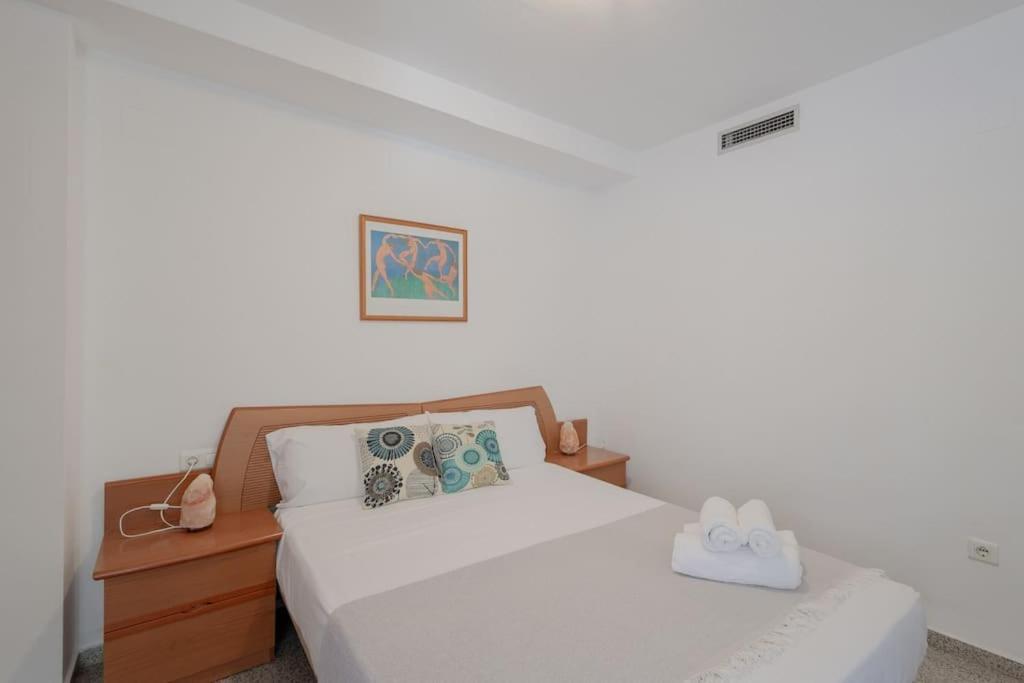 Appartement Playa Patacona Con Parking Valencia