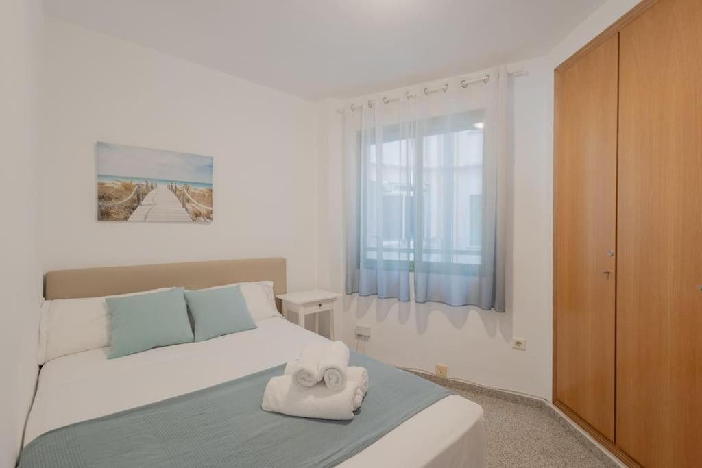 Appartement Playa Patacona Con Parking
