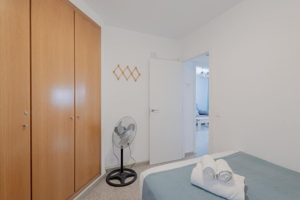 Playa Patacona Con Parking Appartement Valencia
