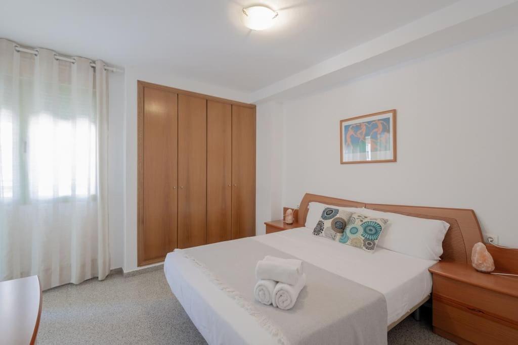 Appartement Playa Patacona Con Parking Valencia
