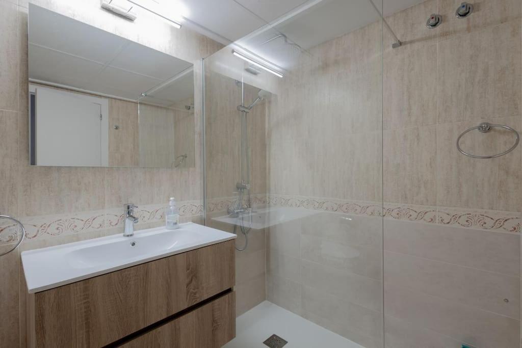Appartement Playa Patacona Con Parking Valencia