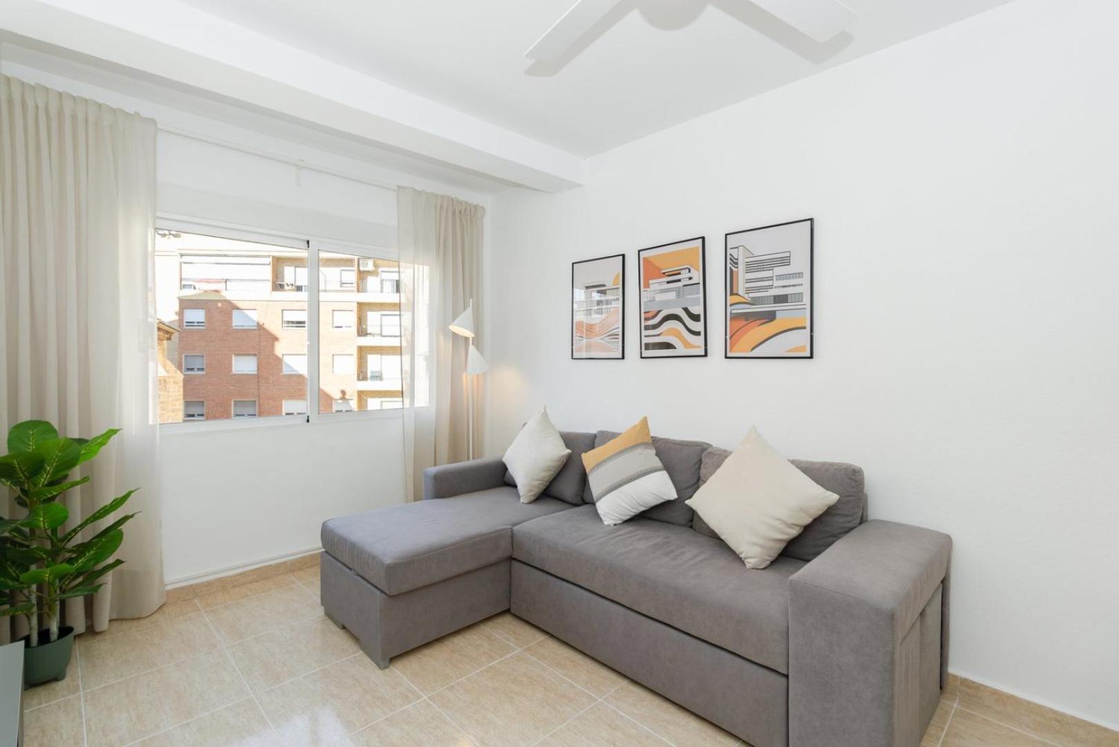 Guestready - Tranquila En Apartment Valencia