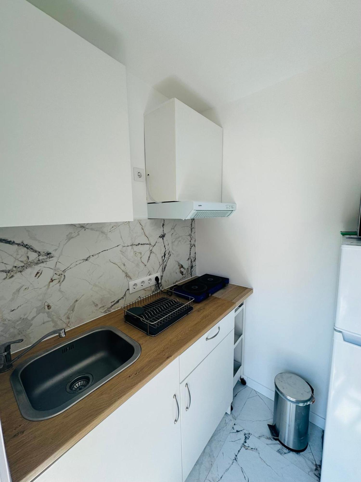Estudio Acogedor Y Confortable Cerca Al Centro De Valencia