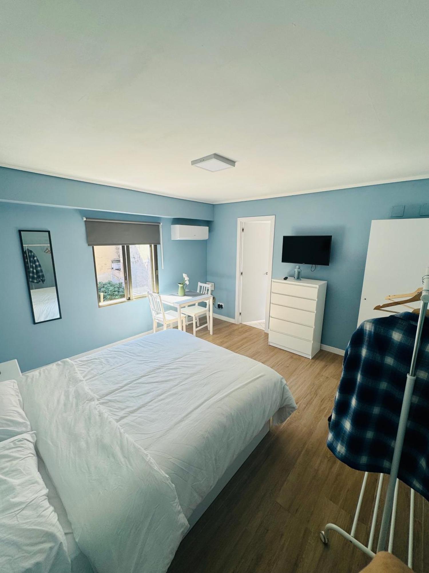 Estudio Acogedor Y Confortable Cerca Al Centro De * Valencia