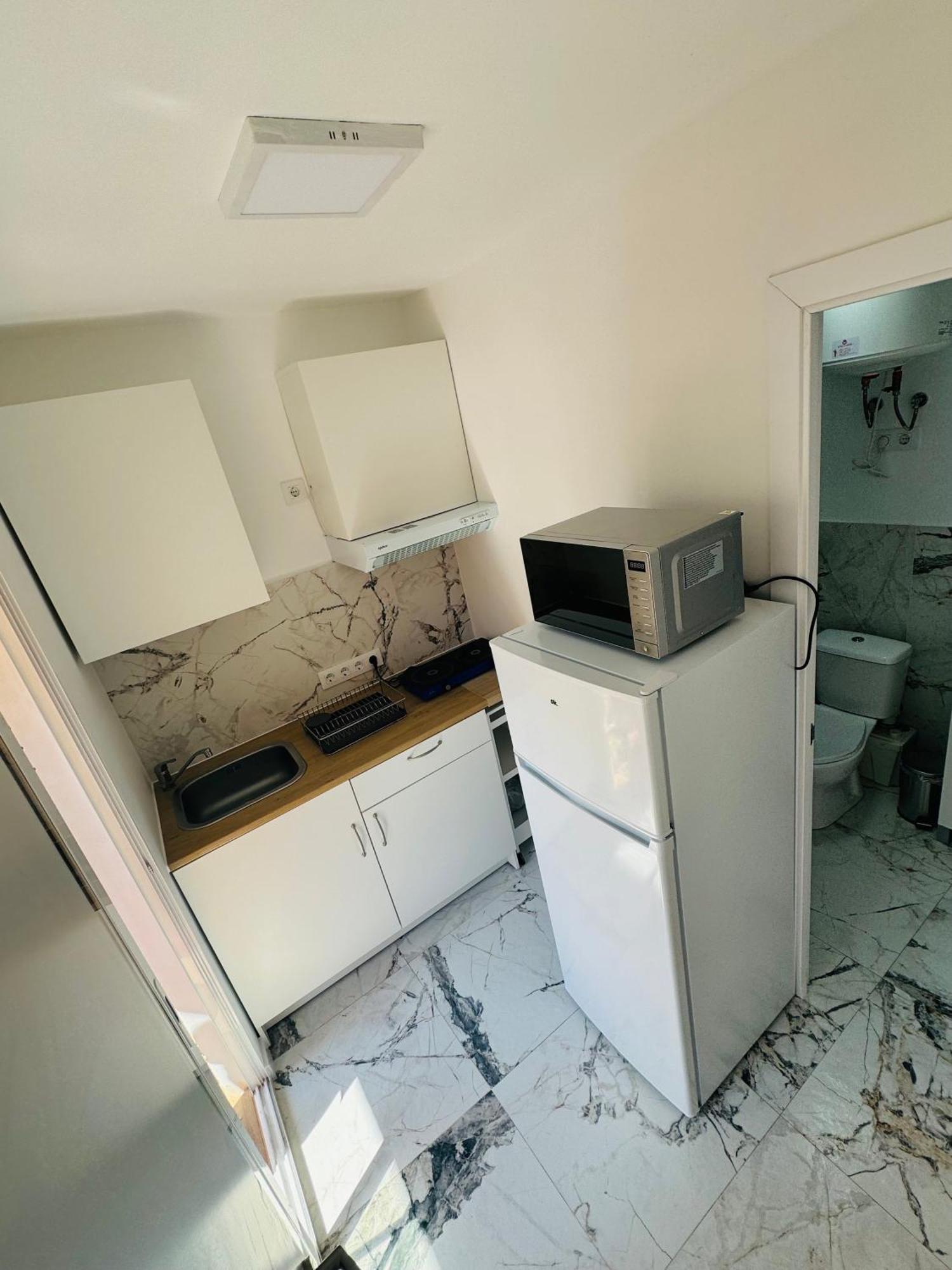 Apartment Estudio Acogedor Y Confortable Cerca Al Centro De