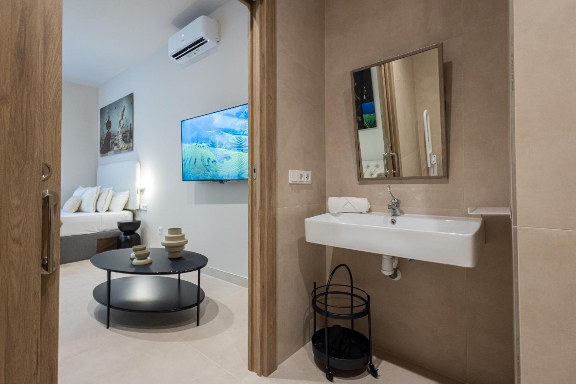 Florit Flats - The Benicalap Apartment *