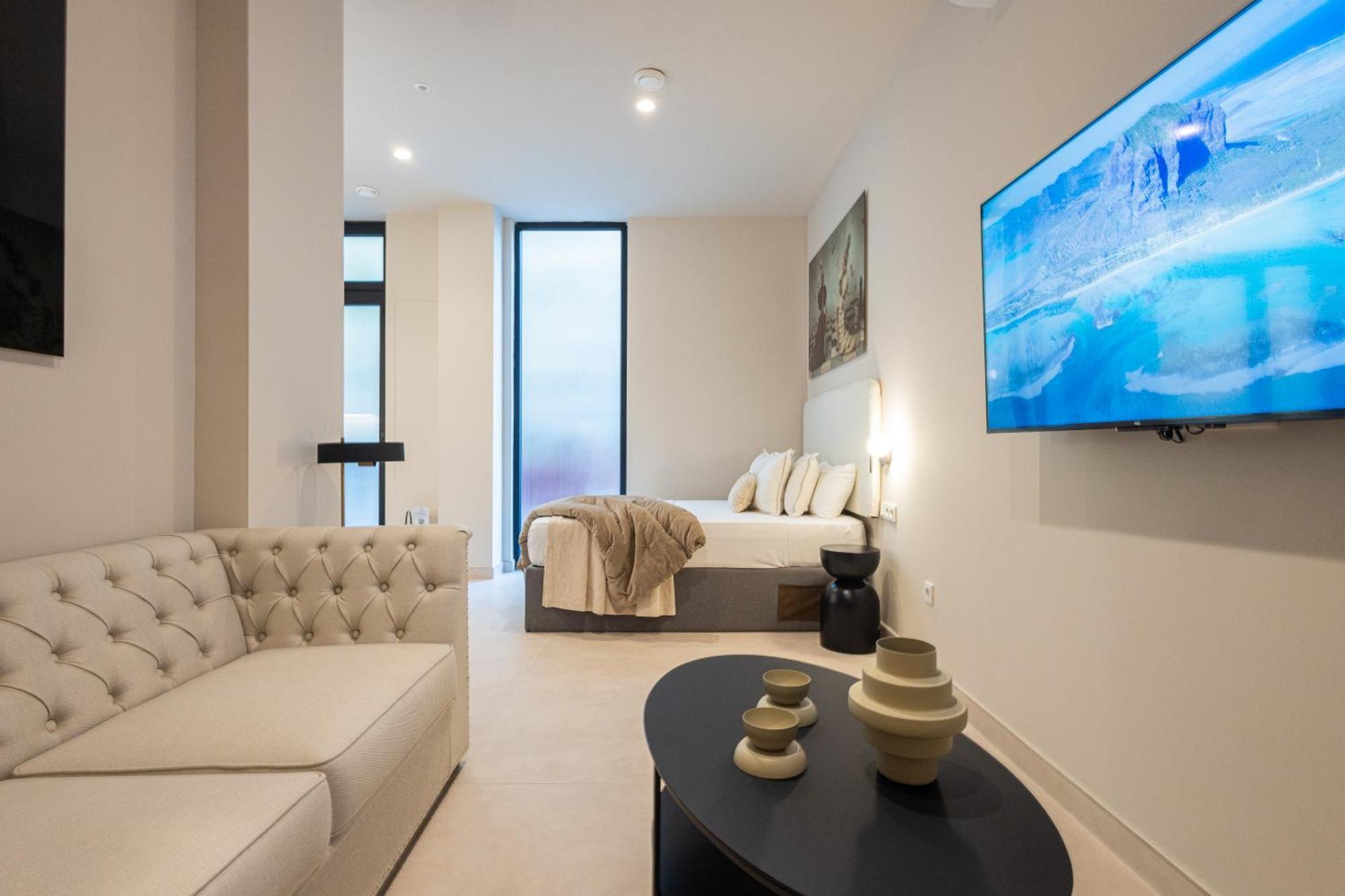 Florit Flats - The Benicalap Apartment Valencia