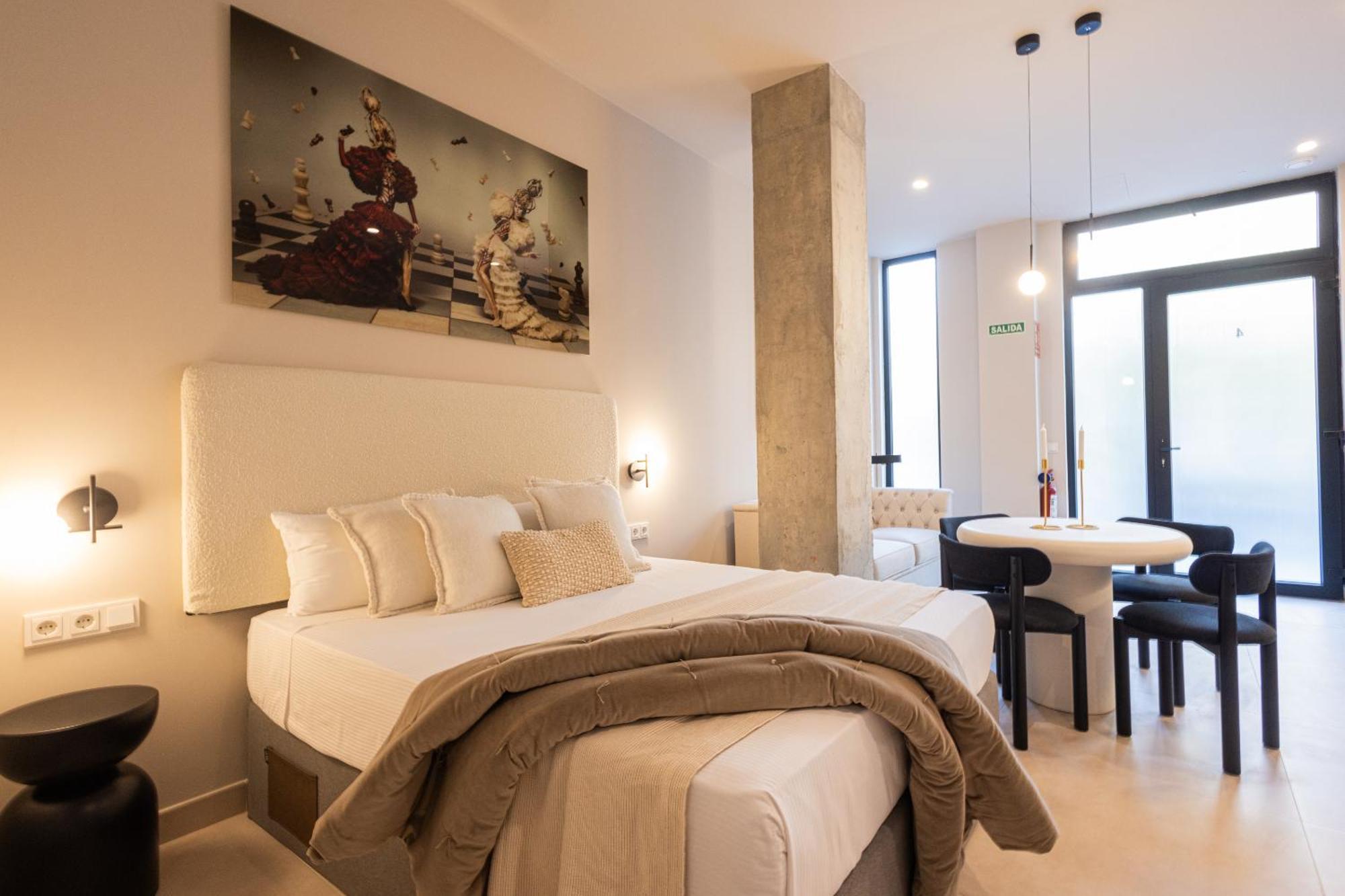 Florit Flats - The Benicalap Apartment *