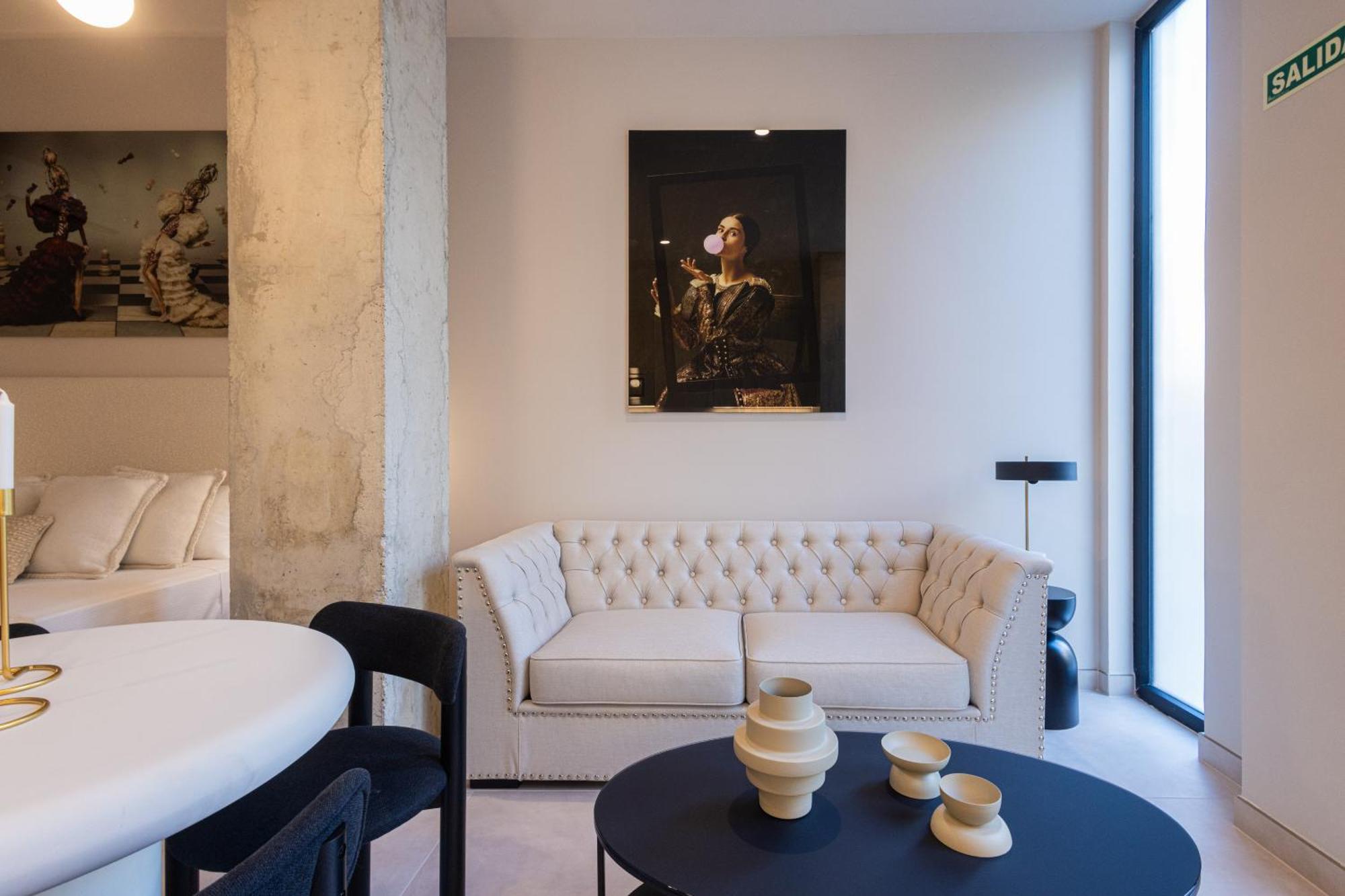 Florit Flats - The Benicalap Apartment *